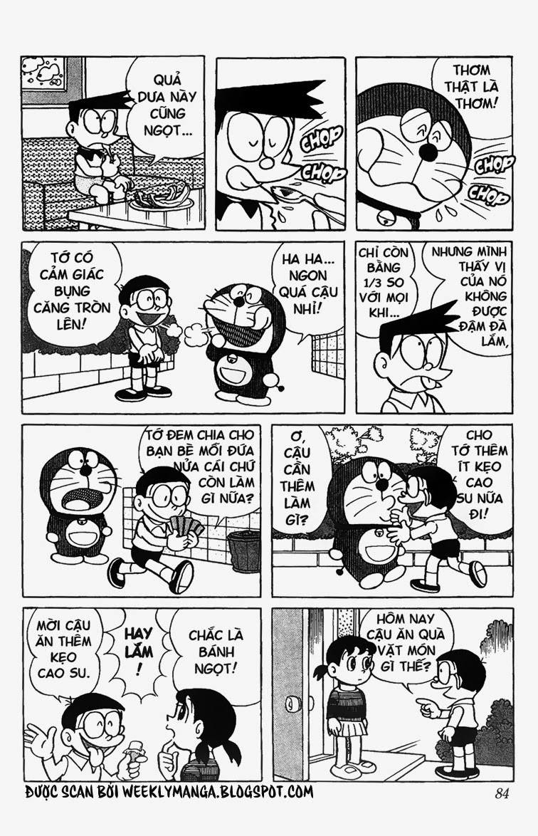 Doremon: Chương 195