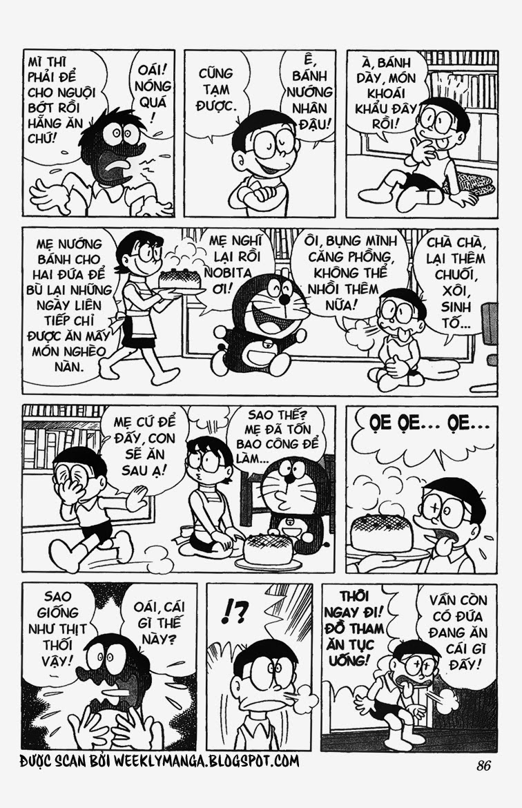Doremon: Chương 195