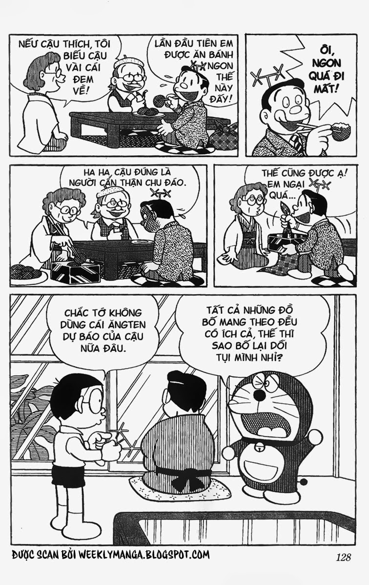 Doremon: Chương 199