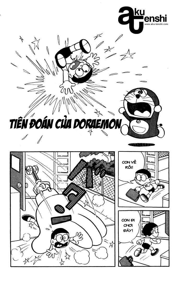 Doremon: Chương 2