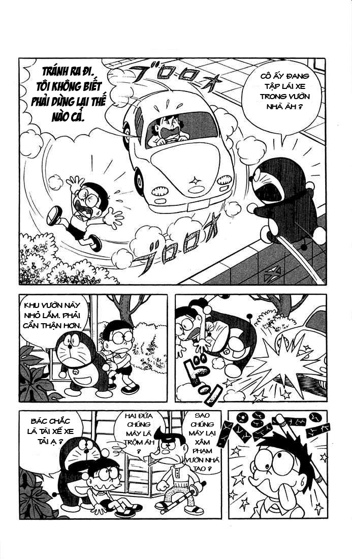 Doremon: Chương 2