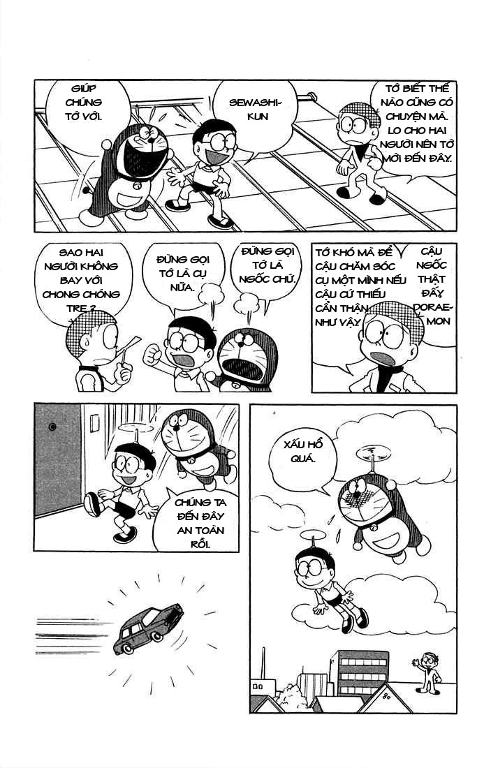 Doremon: Chương 2