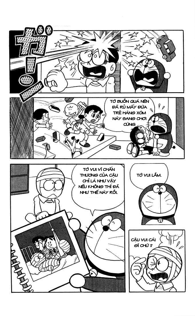 Doremon: Chương 2