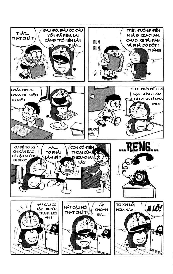 Doremon: Chương 2
