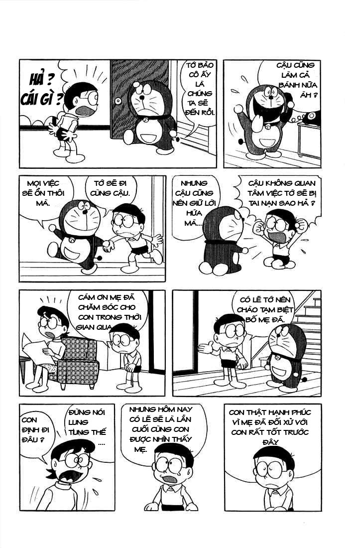 Doremon: Chương 2