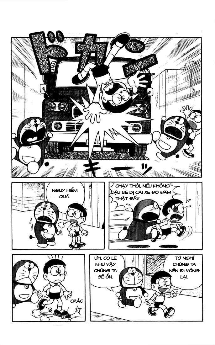Doremon: Chương 2