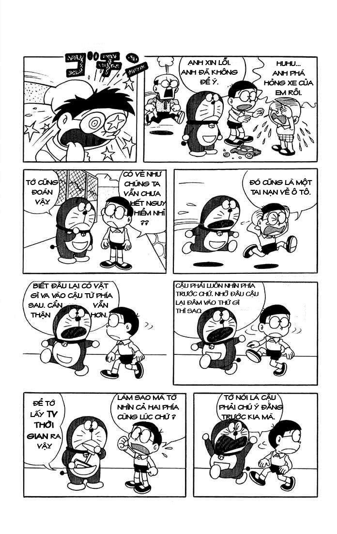 Doremon: Chương 2