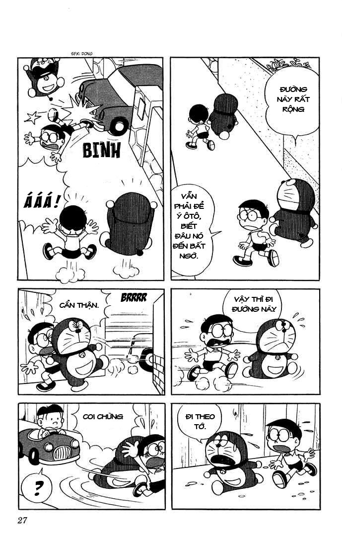 Doremon: Chương 2
