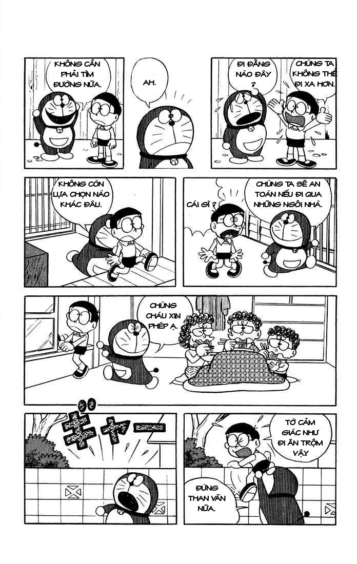 Doremon: Chương 2
