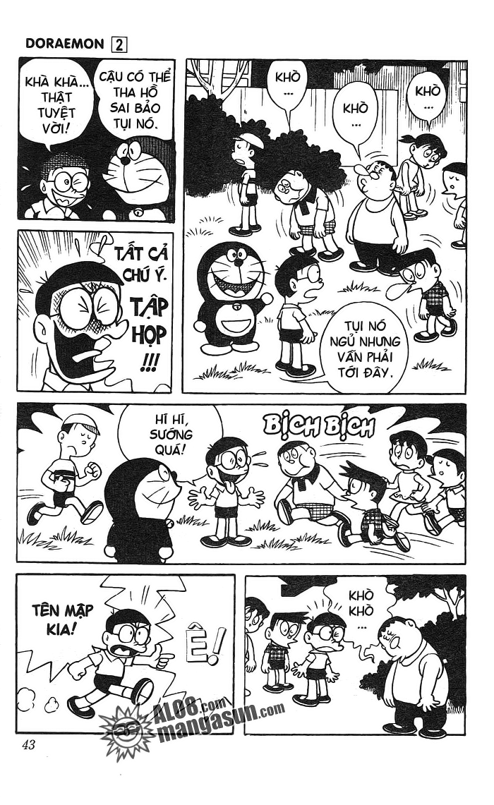Doremon: Chương 20