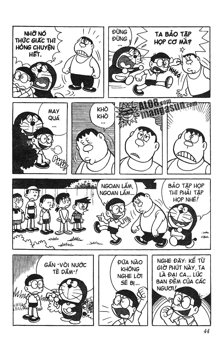 Doremon: Chương 20