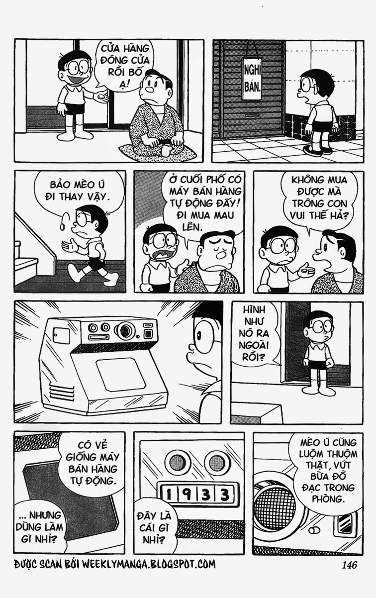 Doremon: Chương 202