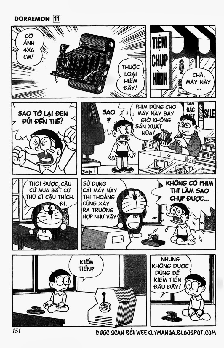 Doremon: Chương 202