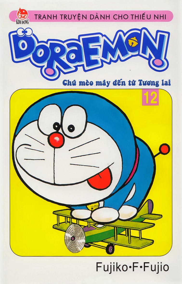 Doremon: Chương 205