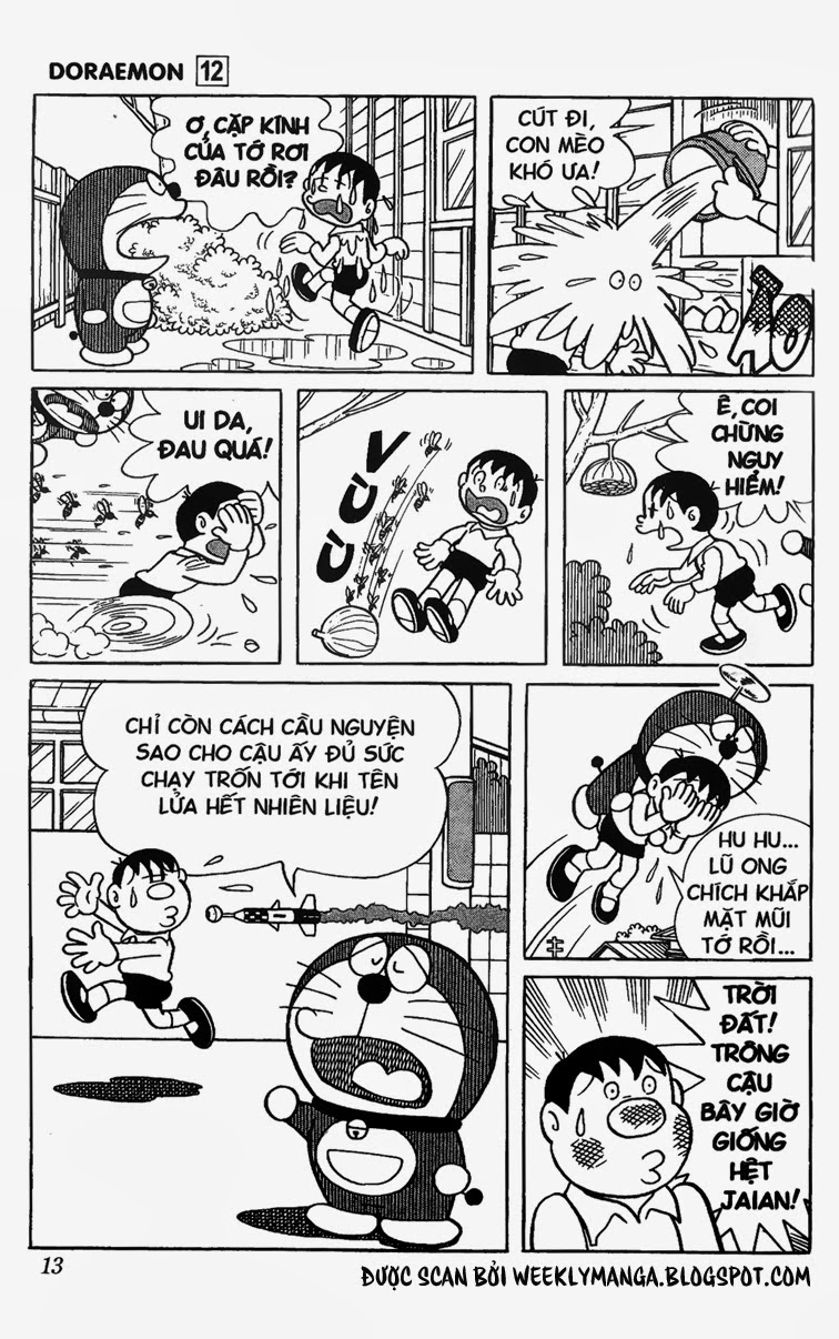Doremon: Chương 205