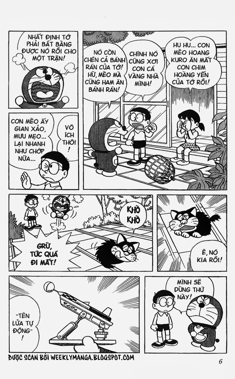 Doremon: Chương 205