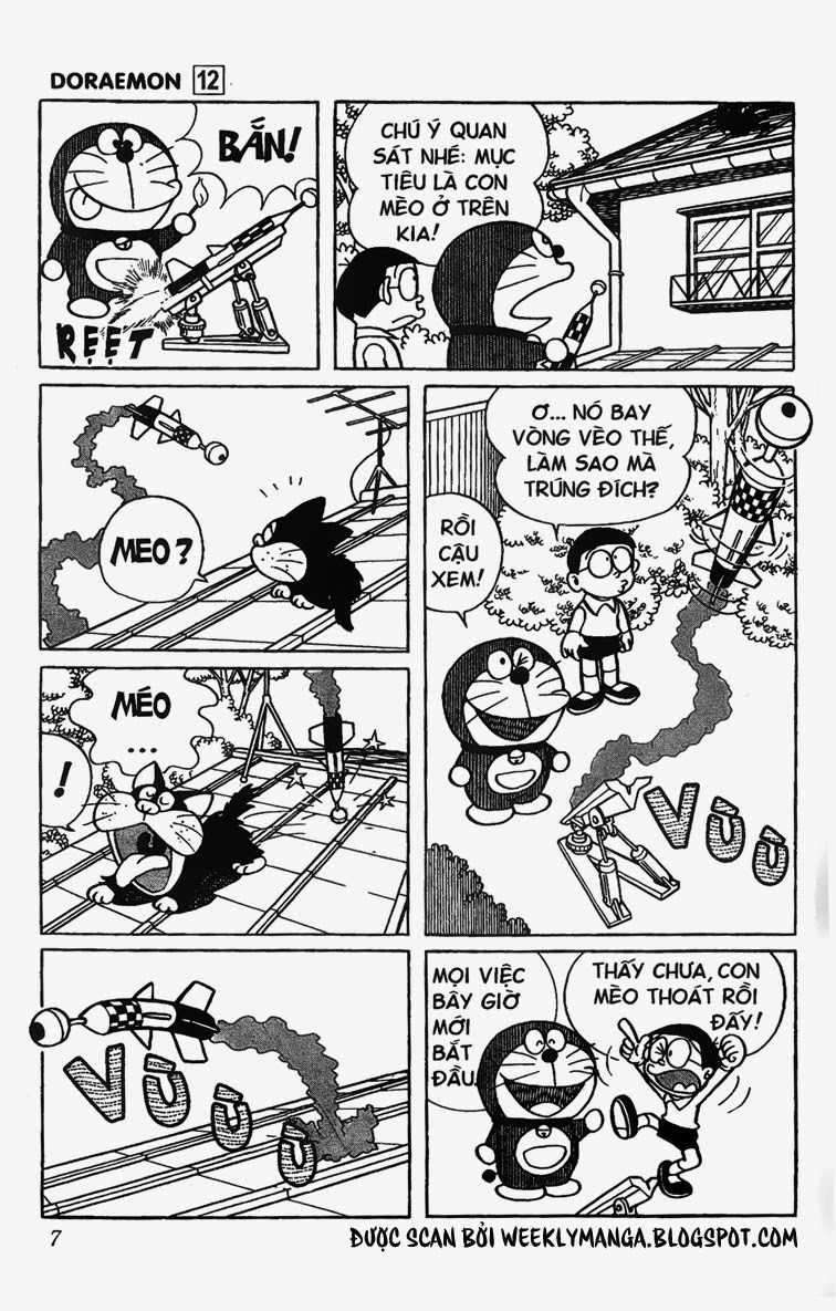 Doremon: Chương 205