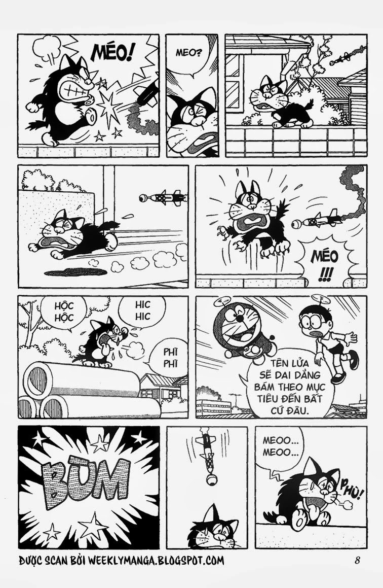 Doremon: Chương 205