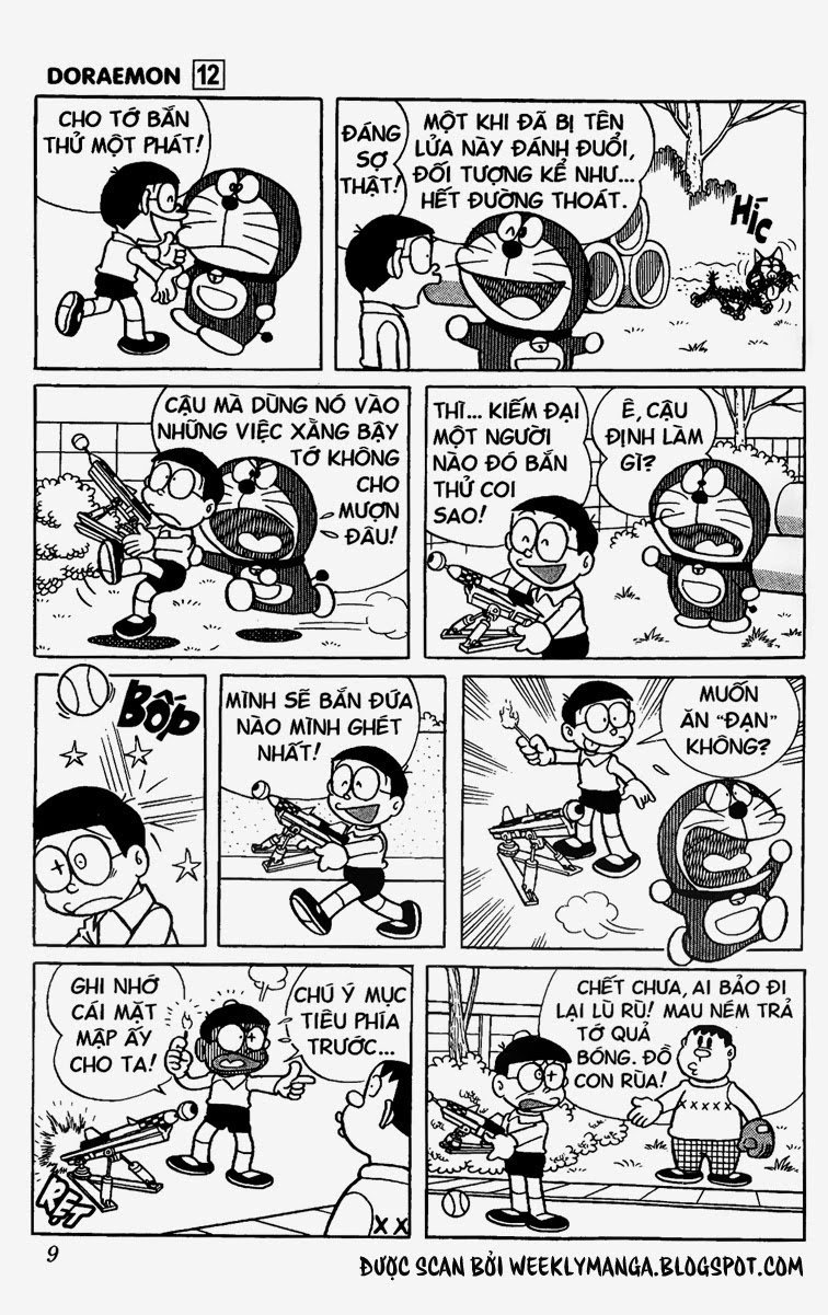 Doremon: Chương 205