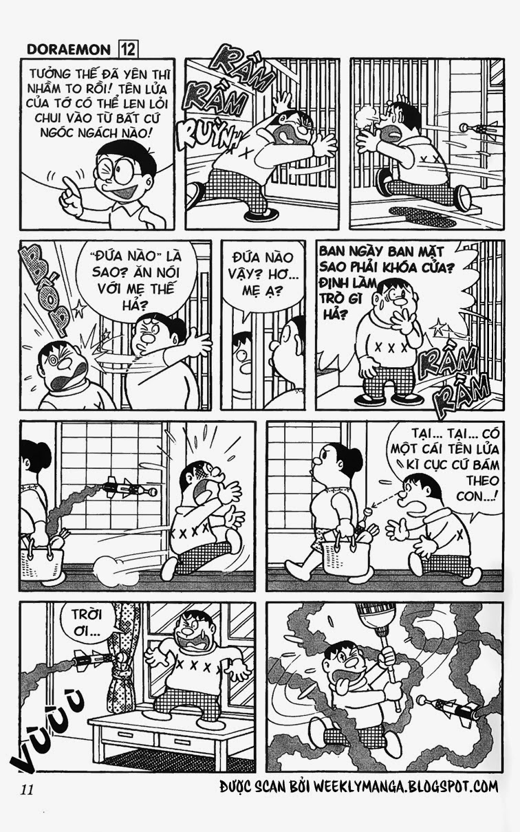 Doremon: Chương 205