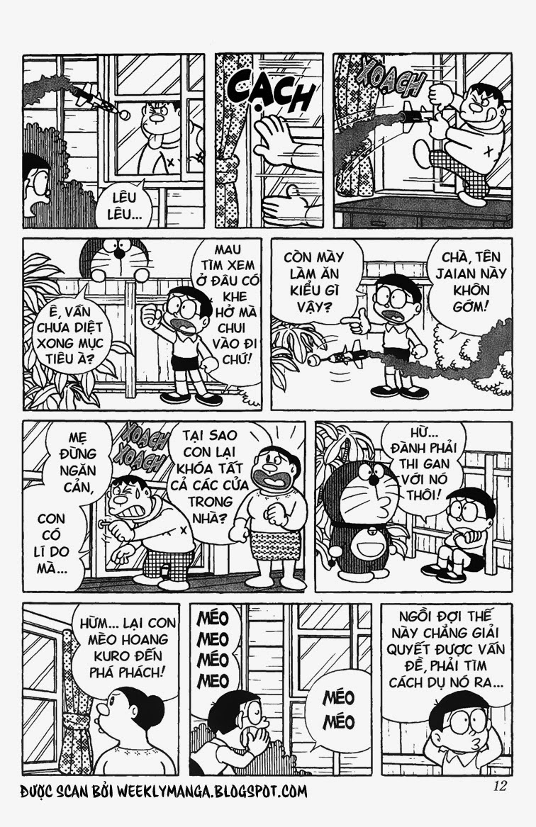 Doremon: Chương 205