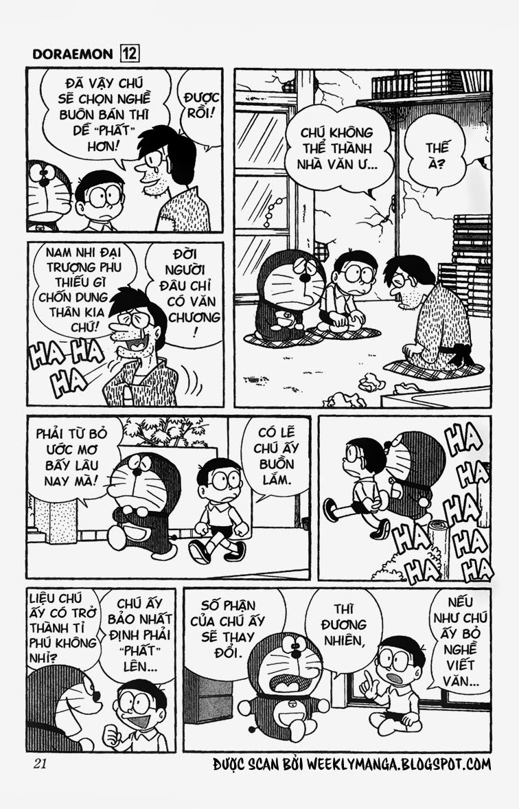 Doremon: Chương 206
