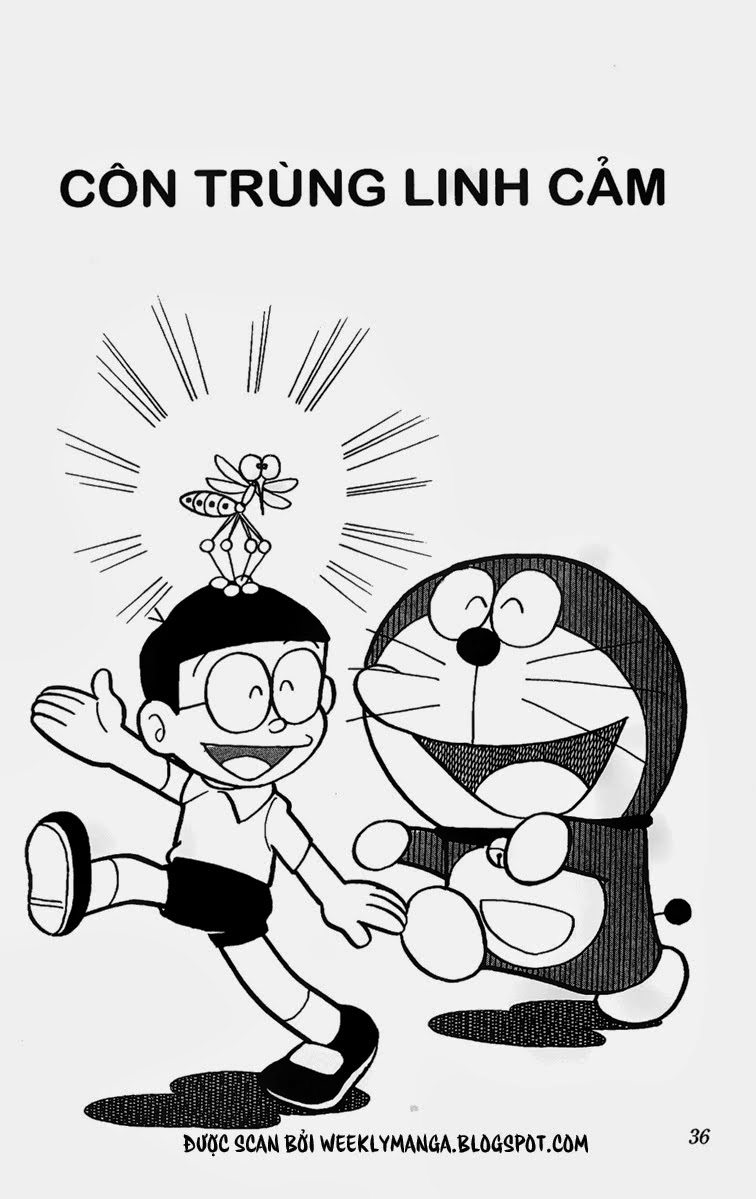 Doremon: Chương 209