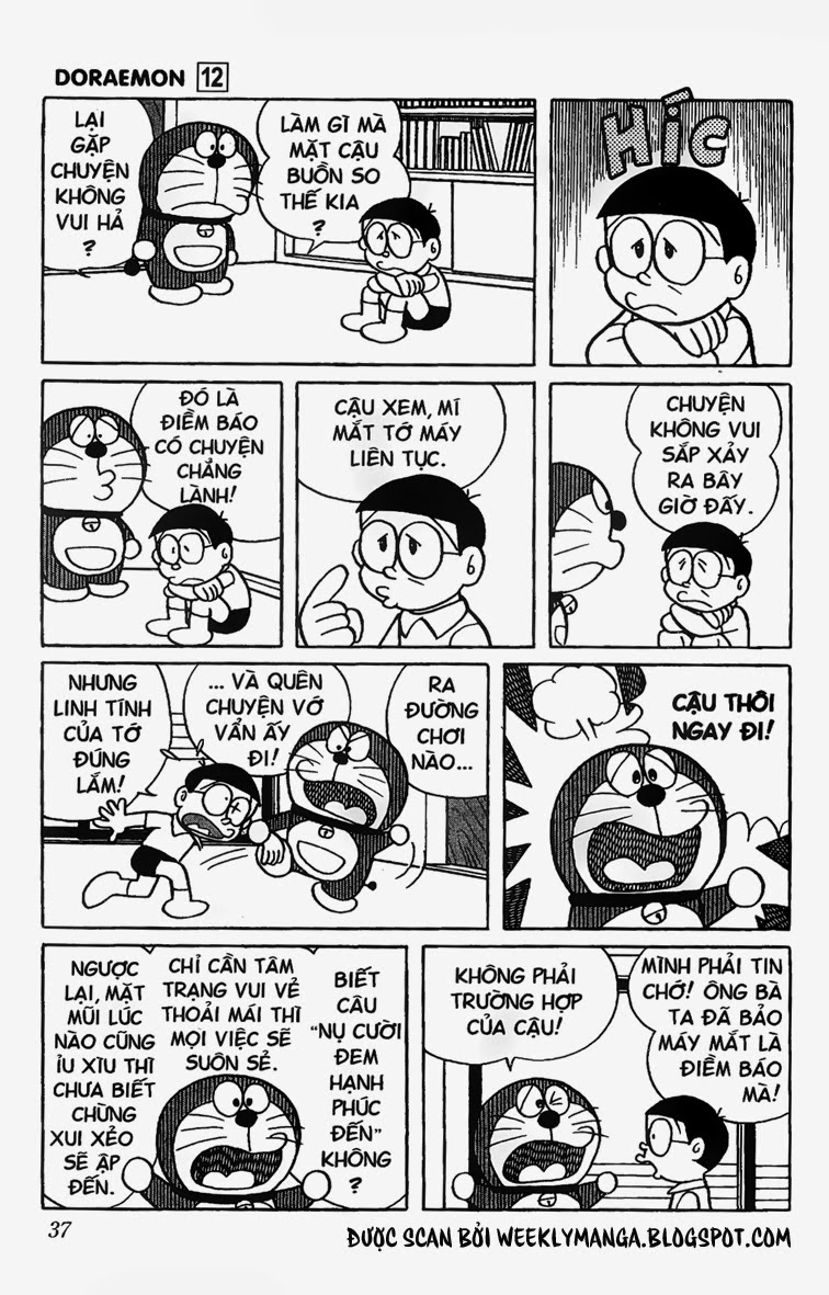Doremon: Chương 209