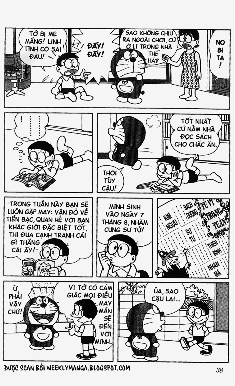 Doremon: Chương 209