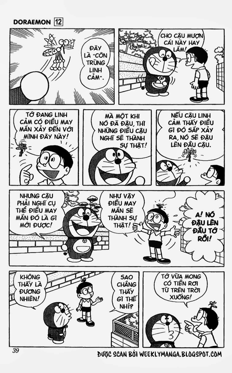 Doremon: Chương 209