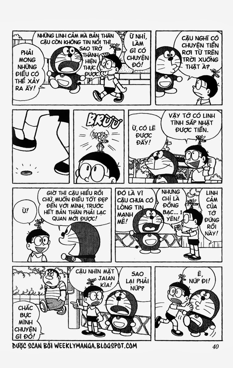 Doremon: Chương 209