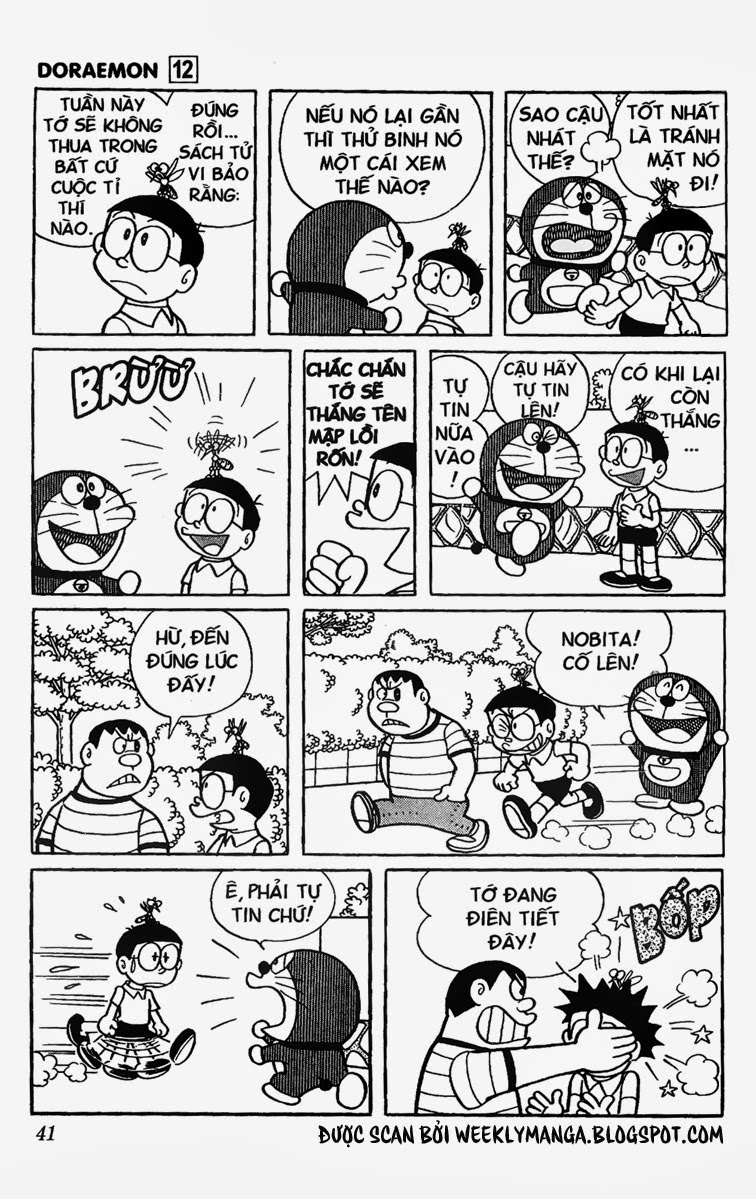 Doremon: Chương 209