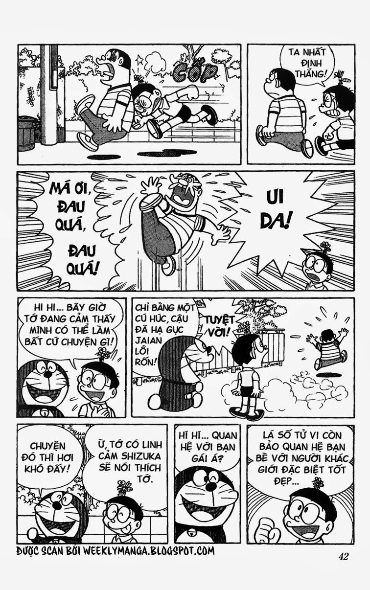 Doremon: Chương 209