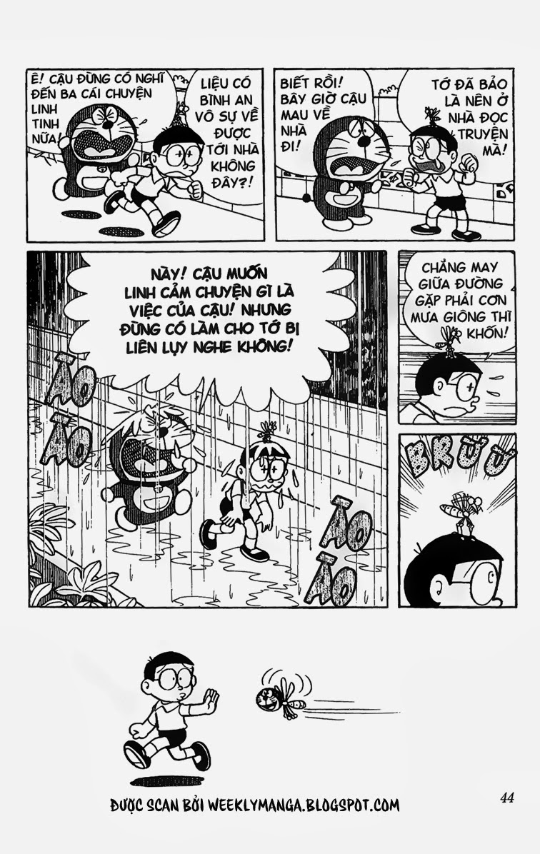Doremon: Chương 209