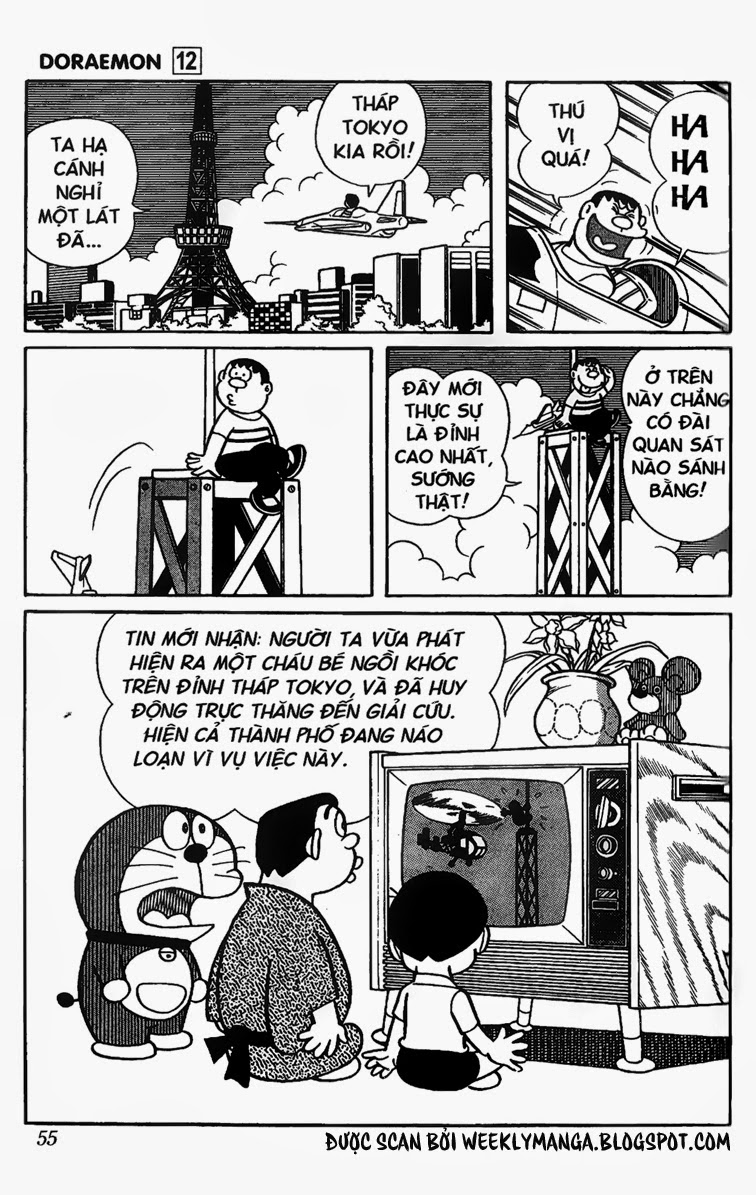 Doremon: Chương 210