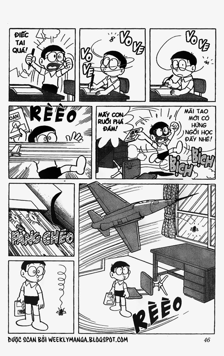 Doremon: Chương 210