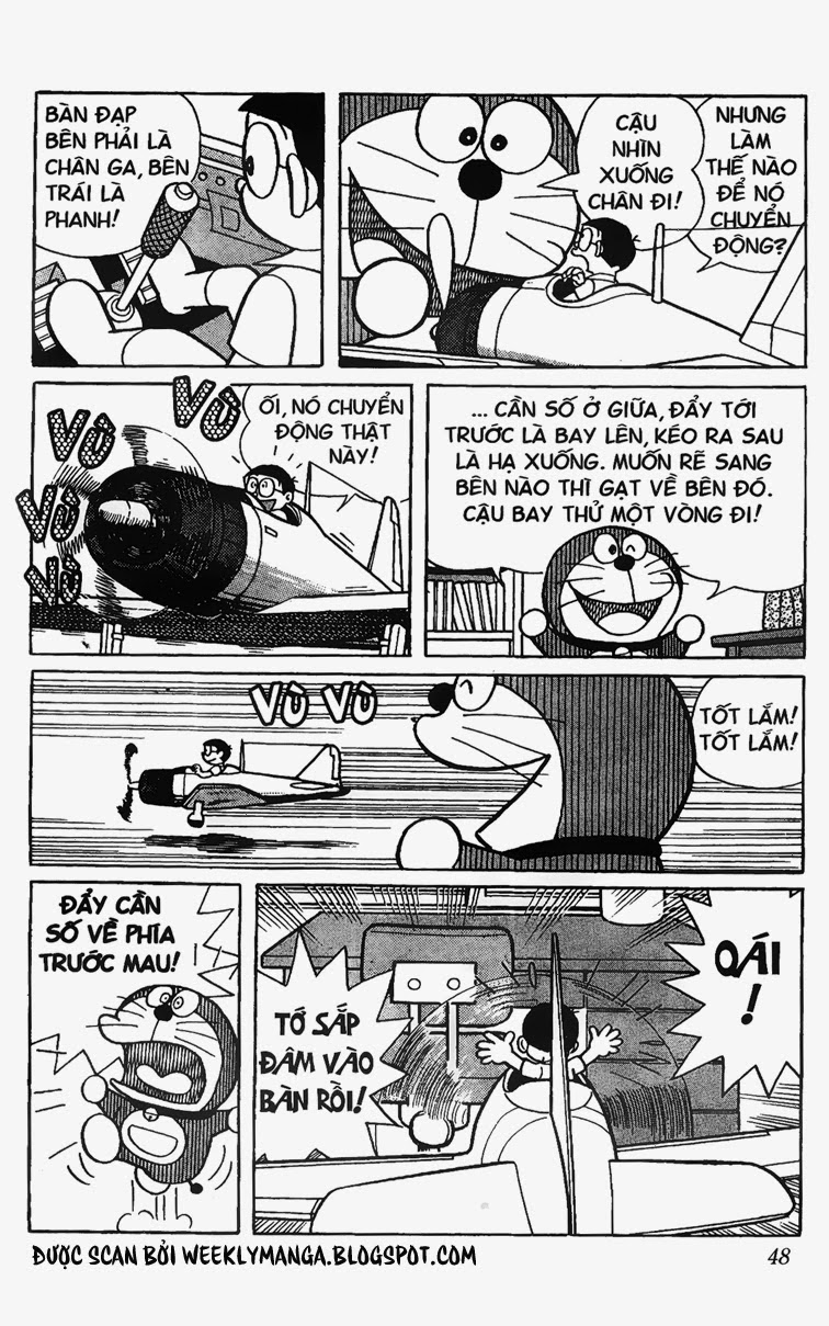 Doremon: Chương 210