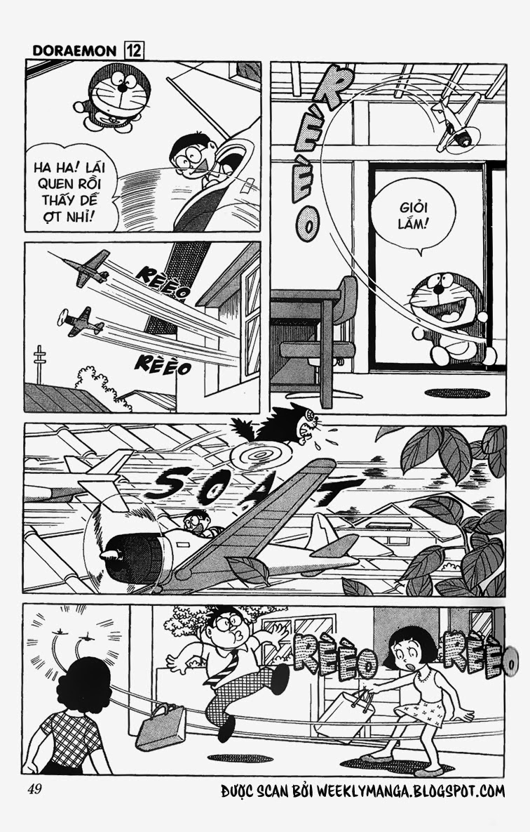 Doremon: Chương 210