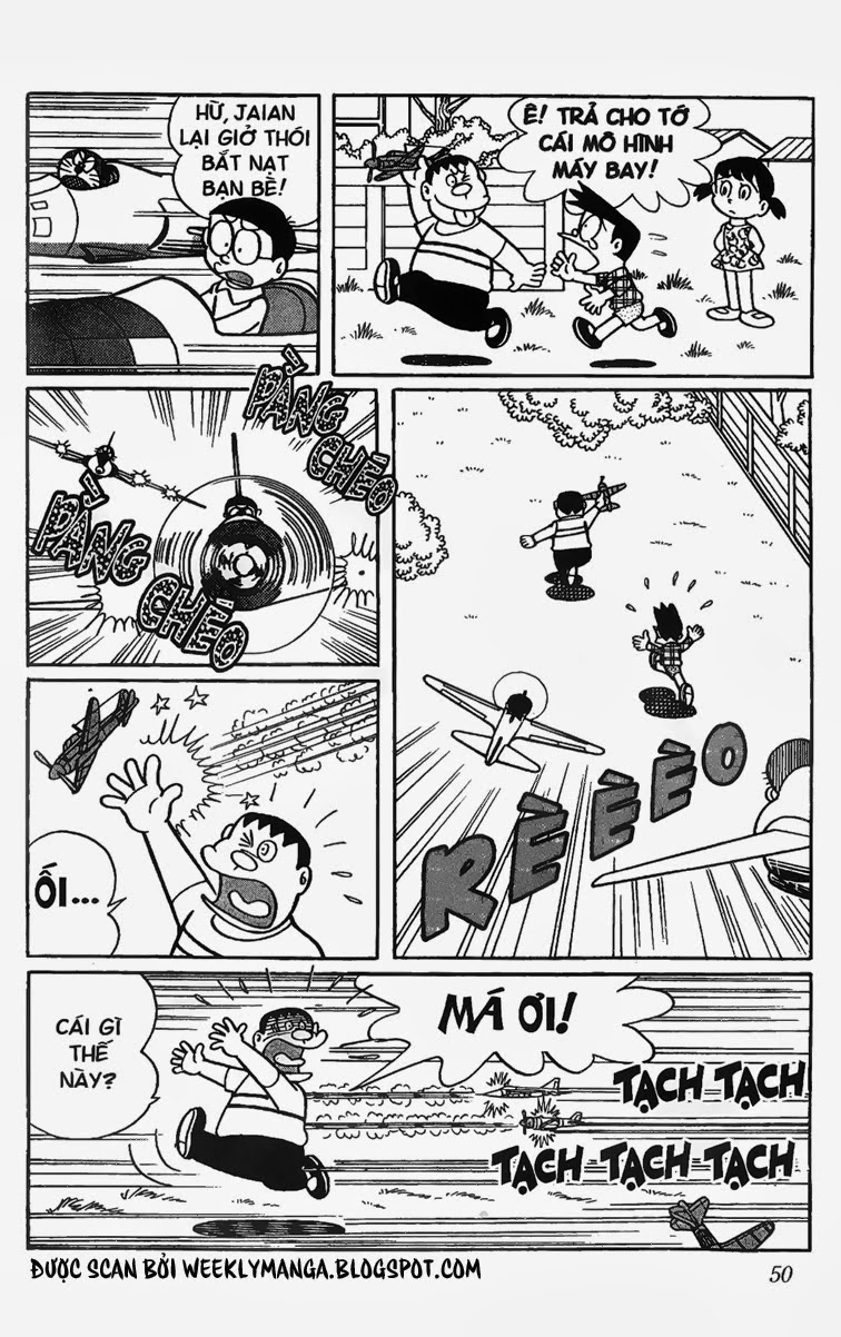 Doremon: Chương 210