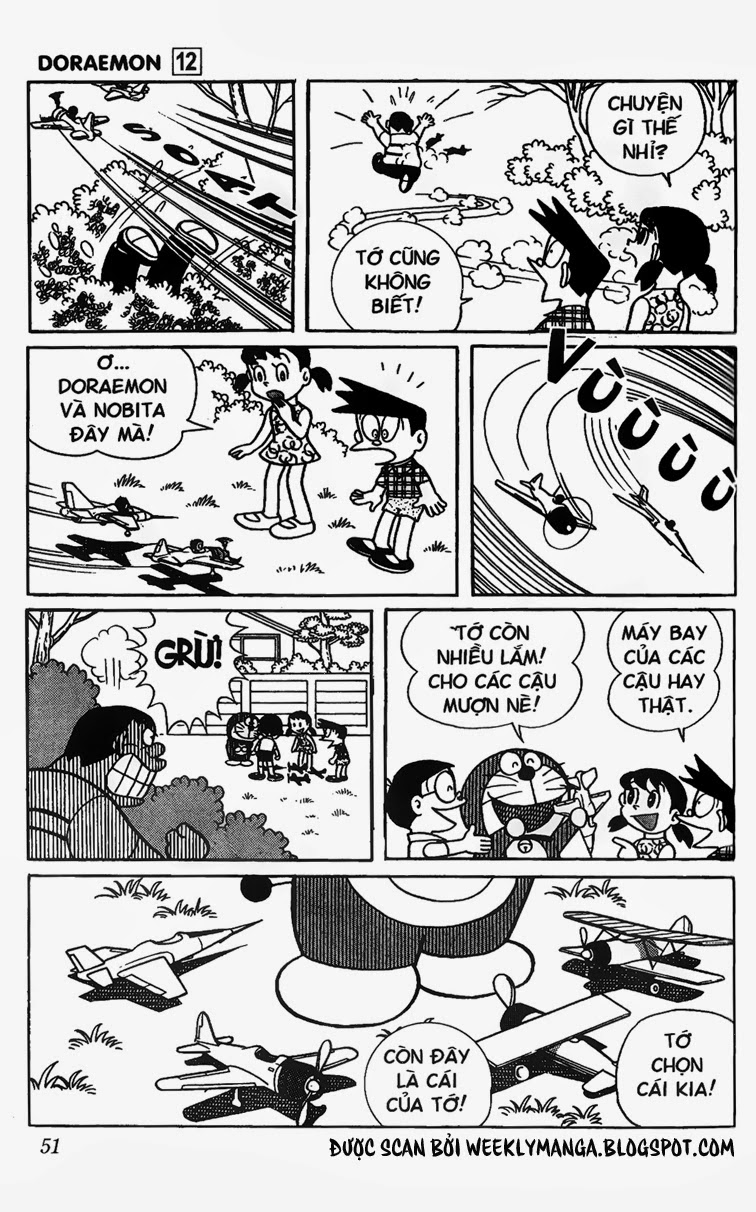 Doremon: Chương 210
