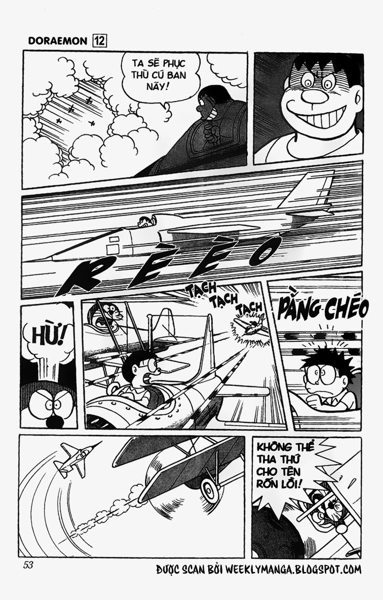 Doremon: Chương 210