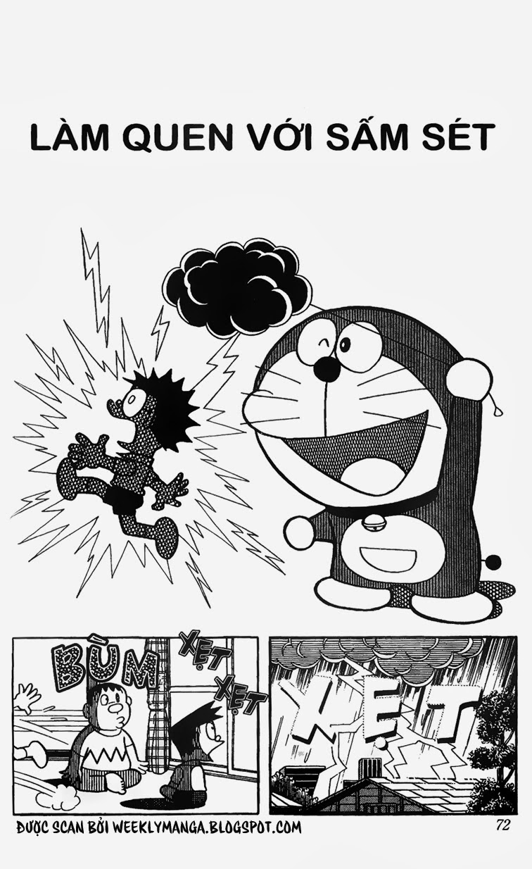 Doremon: Chương 213