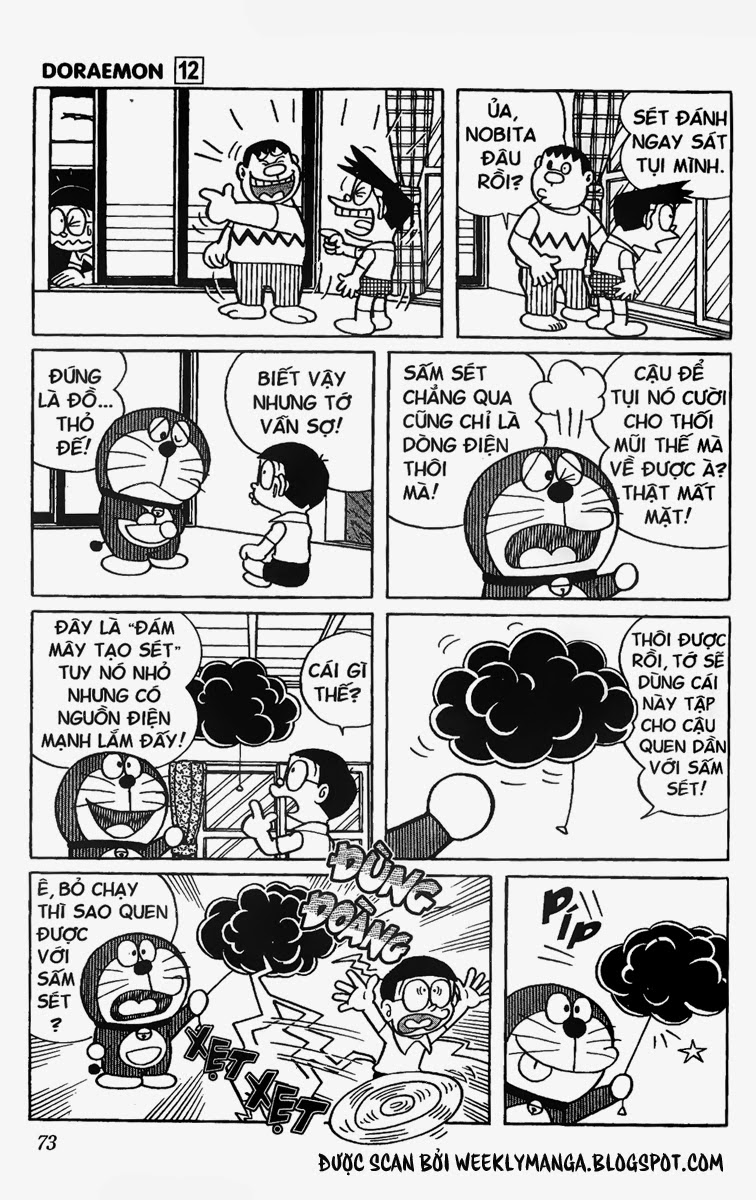 Doremon: Chương 213