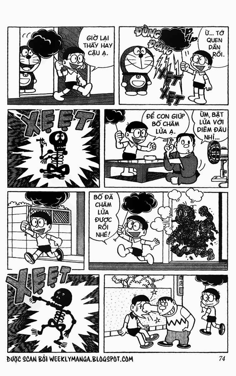 Doremon: Chương 213