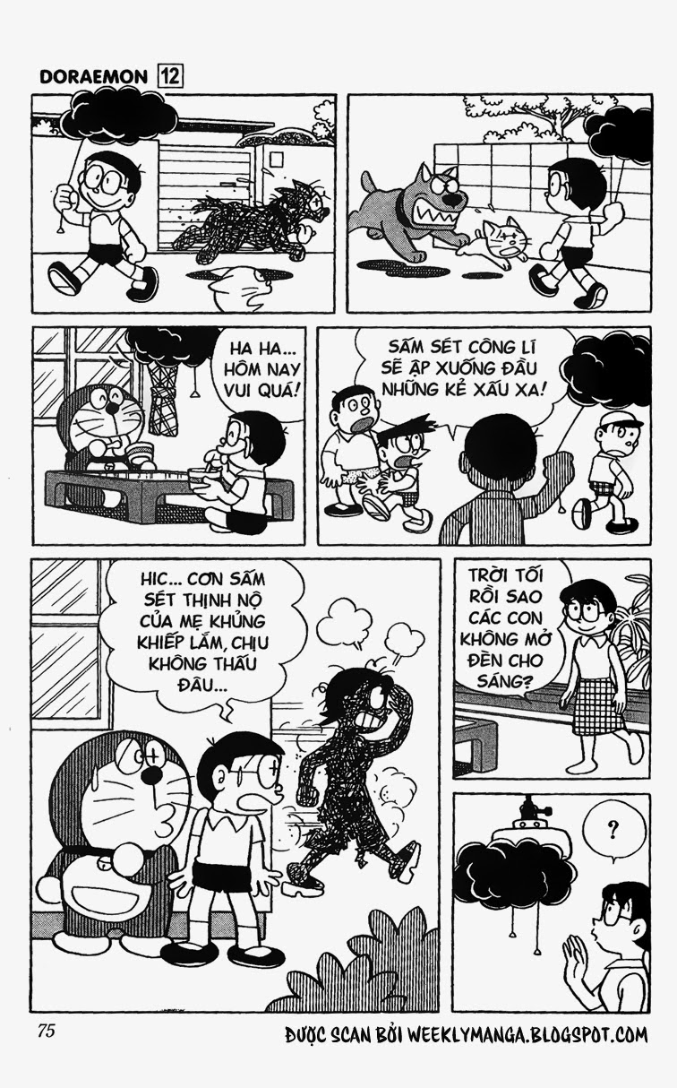 Doremon: Chương 213