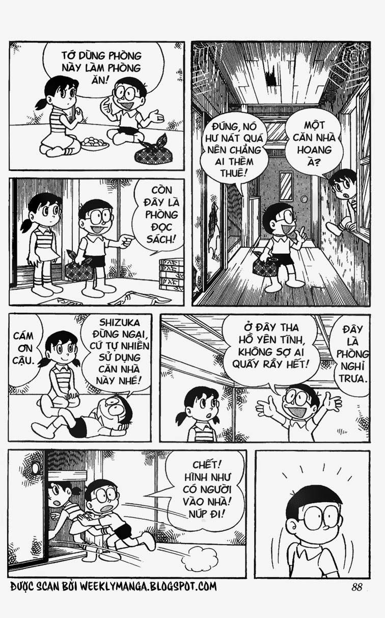 Doremon: Chương 215