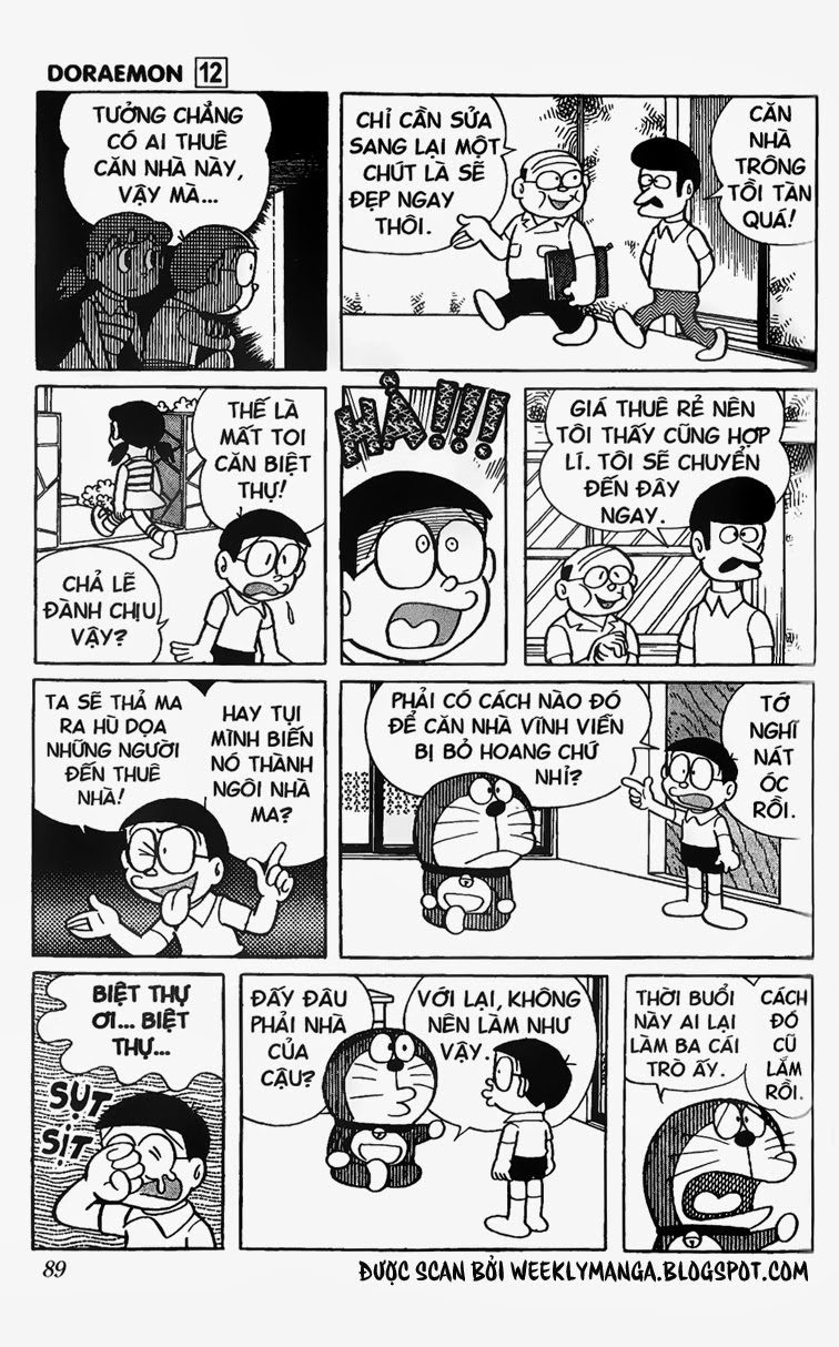 Doremon: Chương 215