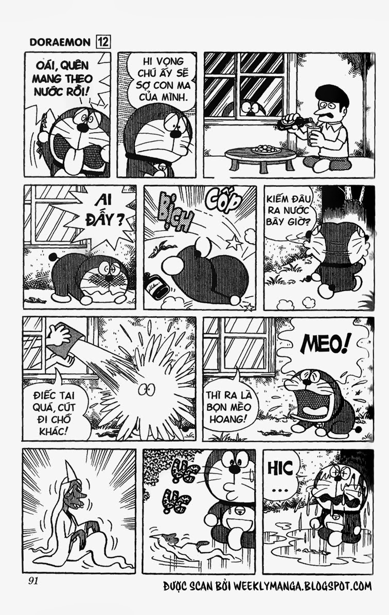 Doremon: Chương 215