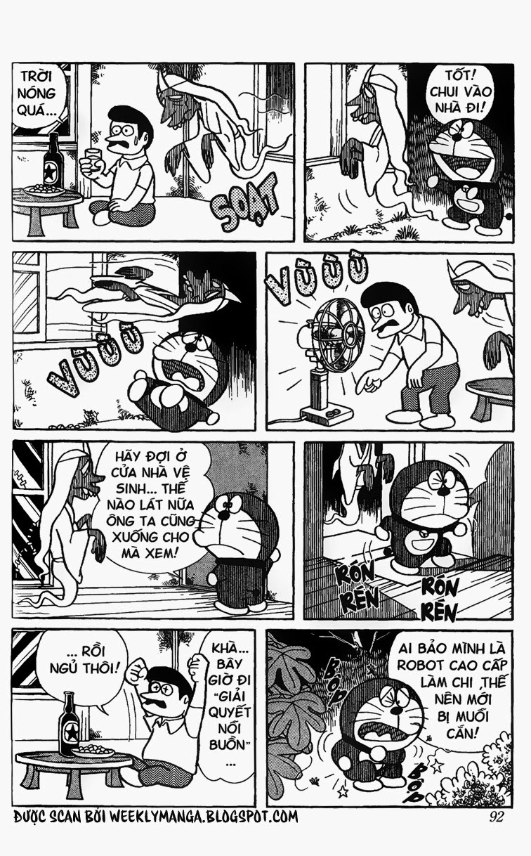 Doremon: Chương 215