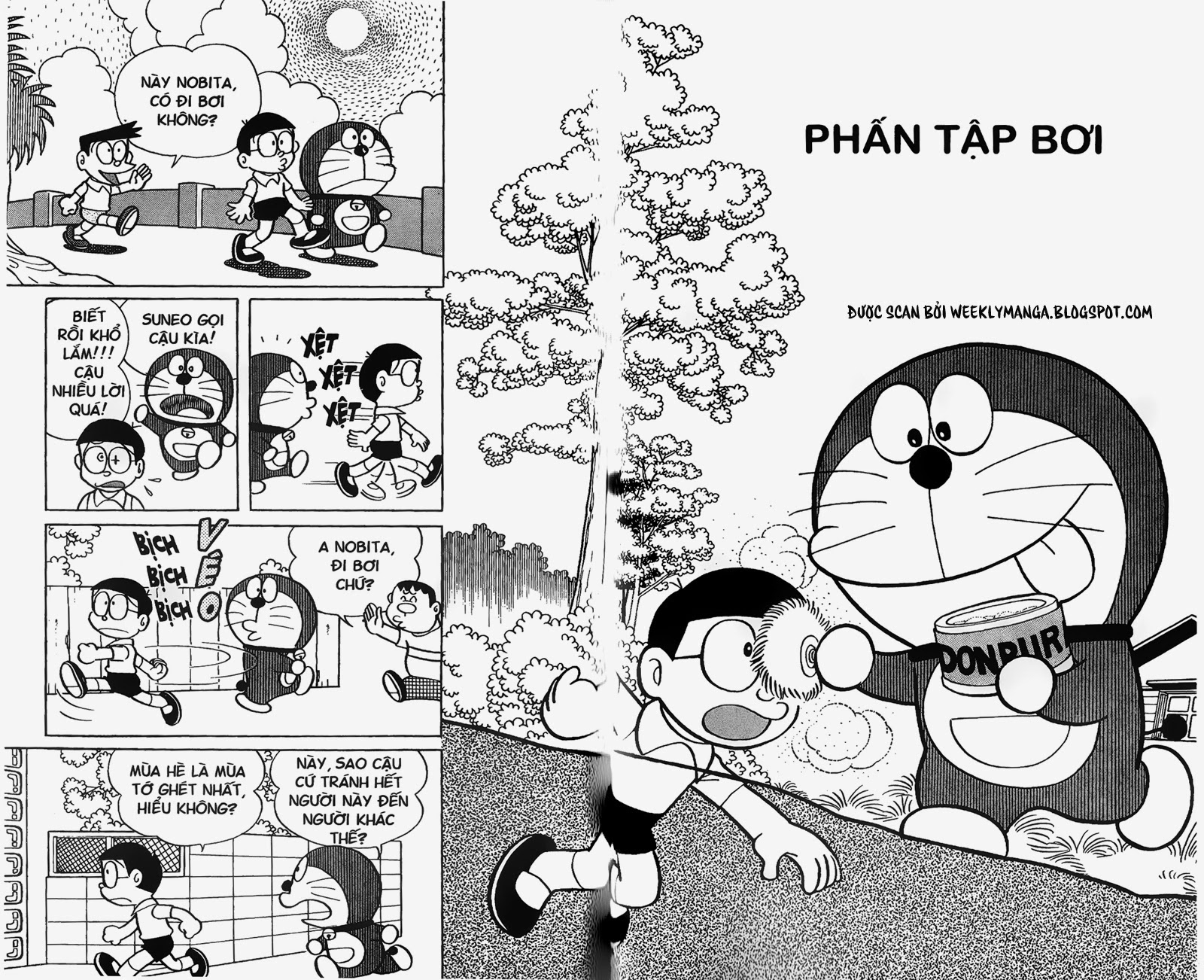 Doremon: Chương 216